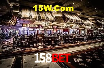 Mesa de Blackjack 158Bet