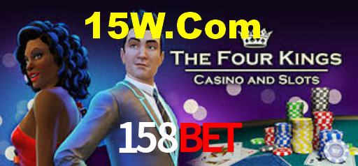 158Bet: Jogos de Caça-Níqueis-Altas Recompensas, Roleta-Velocidade, Blackjack-Desafios Máximos