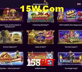 Programa VIP 158Bet