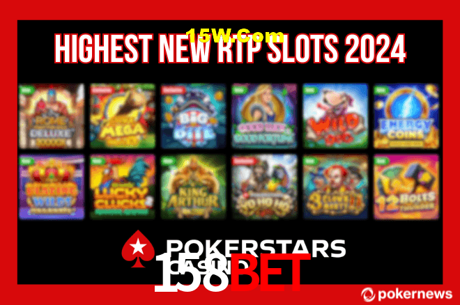Slot Games 158Bet