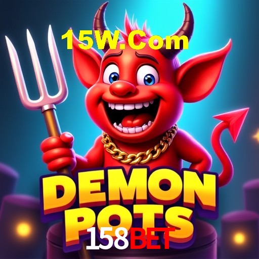 Interface do App 158Bet