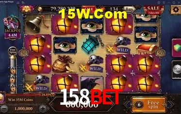 Experiência VIP 158Bet