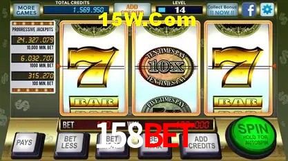 Estatísticas 158Bet