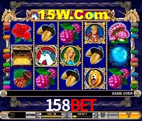 Diretório de Jogos 158Bet